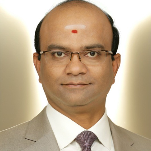Dr. Ramaswamy Valliappan